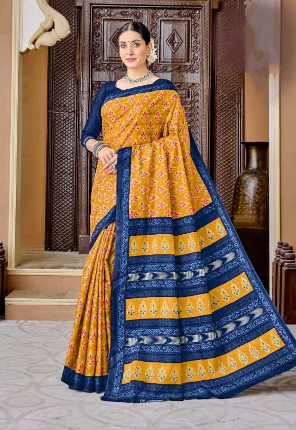chennai cotton saree