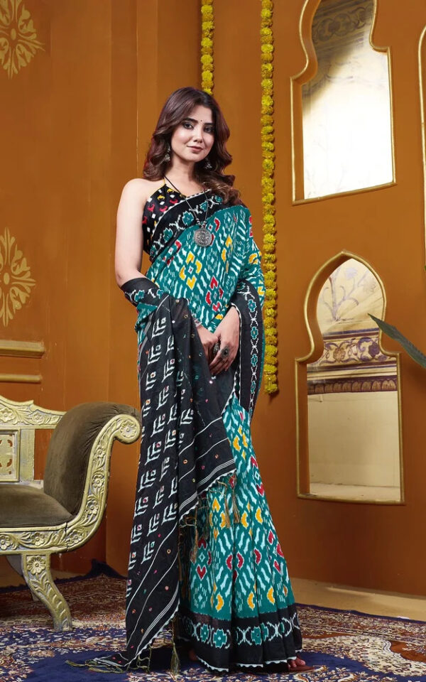 maroon pattu saree with golden border | ICS027 | summer cool sarees