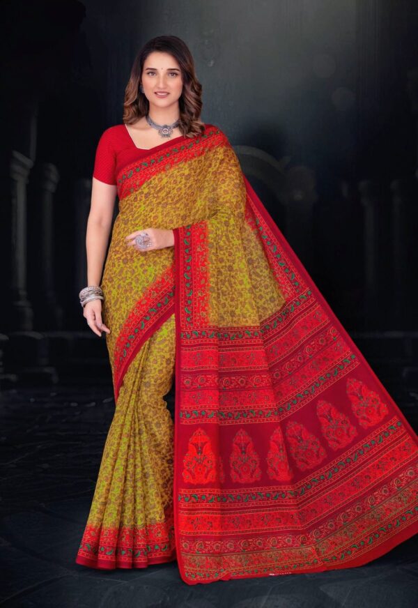 pure cotton saree wholesale