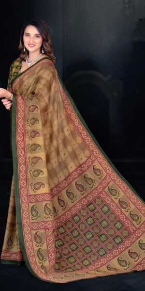 chettinad cotton sarees in karaikudi