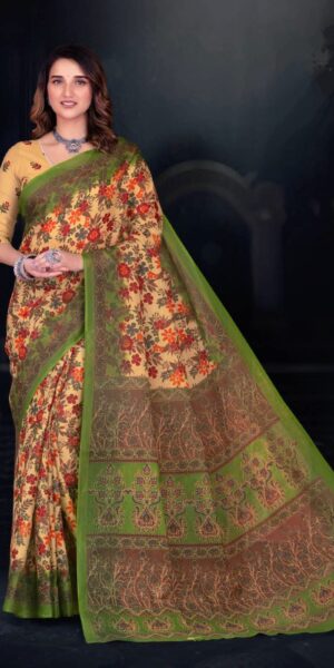 Pure cotton sarees below 1000