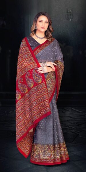kota cotton sarees