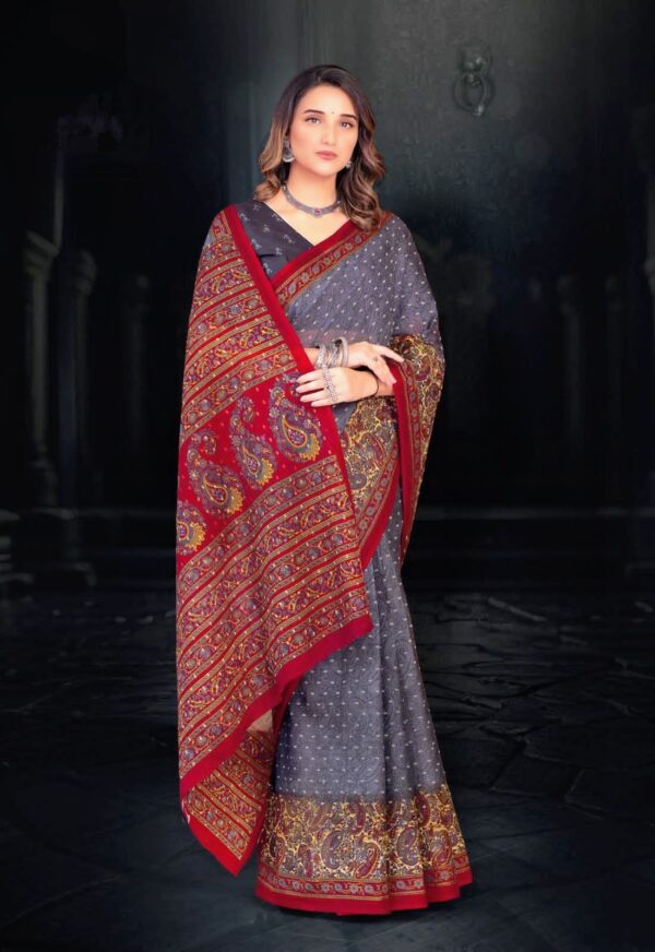 kota cotton sarees