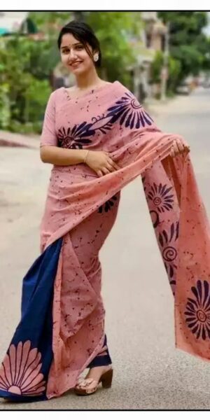 beautiful cotton sarees