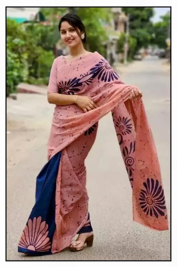 beautiful cotton sarees