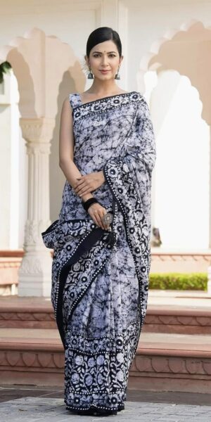 border wali saree with price