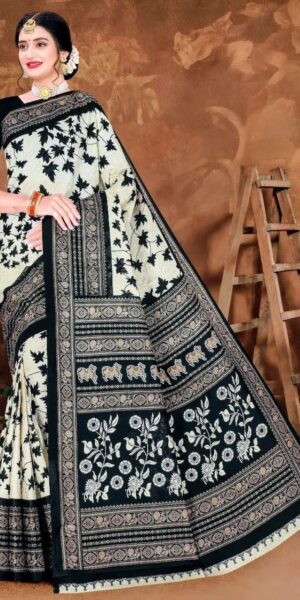 hyderabad cotton saree