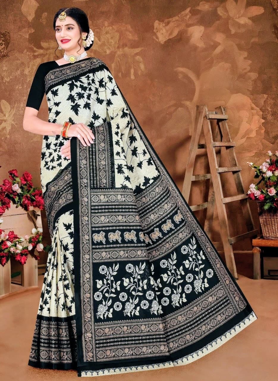 hyderabad cotton saree | PCS086 | pure cotton vayil images | impressive cool cotton 1 hyderabad cotton saree