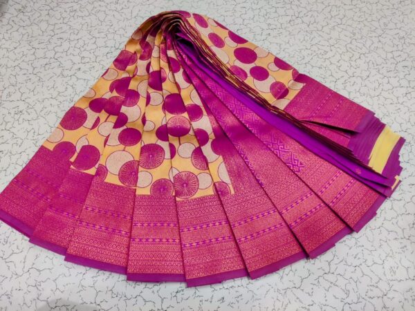 banaras kora silk sarees | BSS004 | best silk saree collections