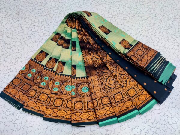 bridal banaras silk sarees | BSS005 | forever best silk saree collections