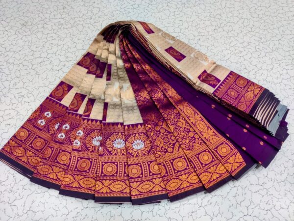 banarasi silk saree wholesalers varanasi | BSS006 | 50% attractive offers