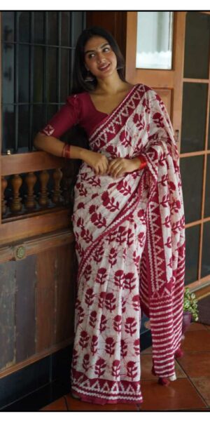 pen kalamkari sarees